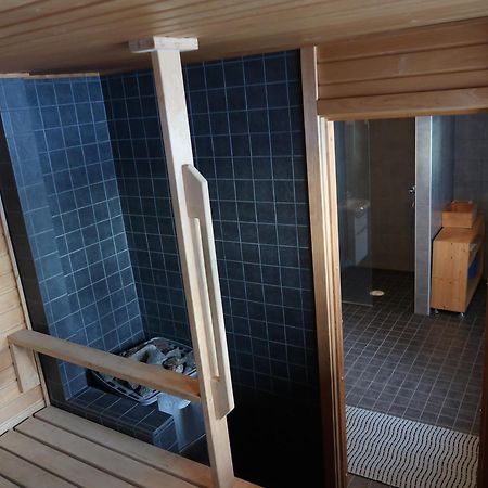 Okkolan Lomamoekit Villa Puumala Ngoại thất bức ảnh
