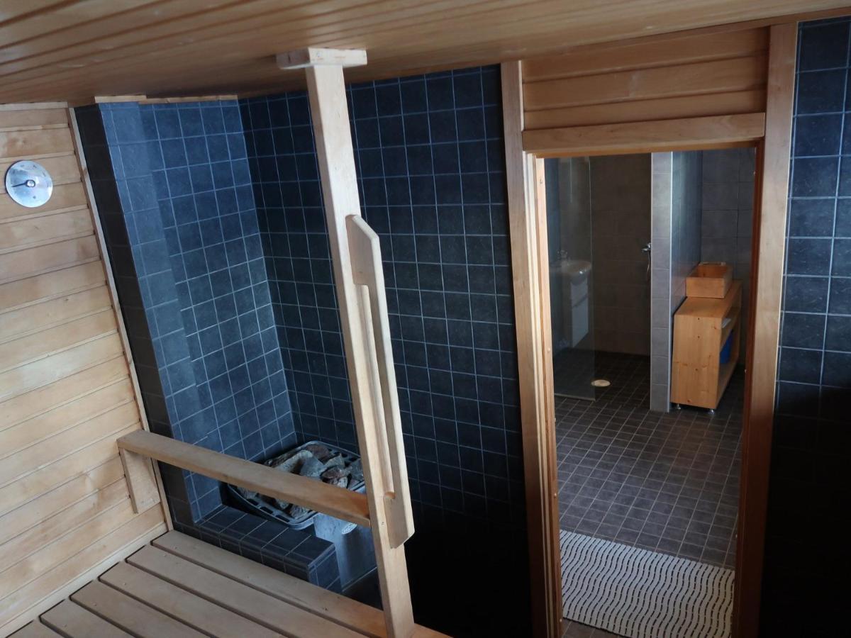 Okkolan Lomamoekit Villa Puumala Ngoại thất bức ảnh