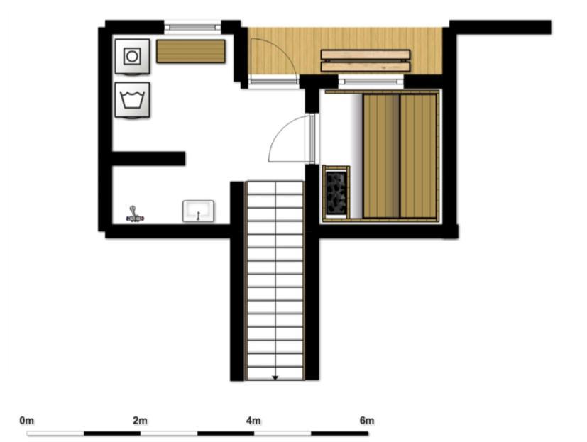 Okkolan Lomamoekit Villa Puumala Ngoại thất bức ảnh