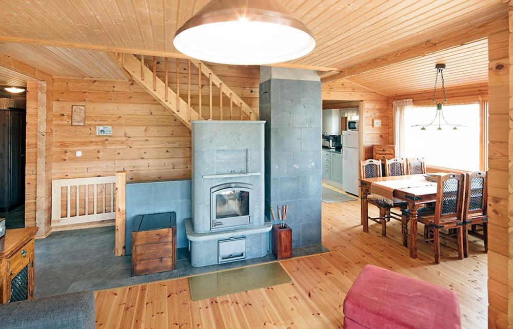 Okkolan Lomamoekit Villa Puumala Ngoại thất bức ảnh